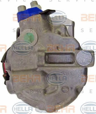 Kompresor klimatyzacji Behr-Hella 8FK 351 105-351