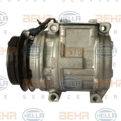 Behr-Hella 8FK 351 108-771 Compressor, air conditioning 8FK351108771: Buy near me in Poland at 2407.PL - Good price!