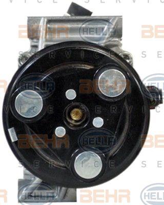 Behr-Hella 8FK 351 109-911 Compressor, air conditioning 8FK351109911: Buy near me in Poland at 2407.PL - Good price!