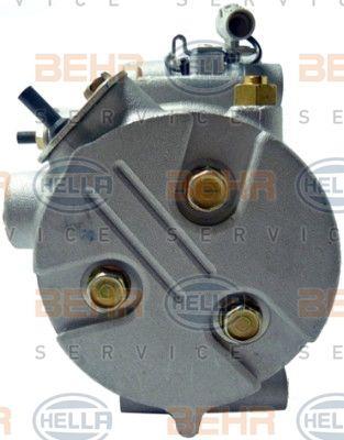 Behr-Hella 8FK 351 109-941 Compressor, air conditioning 8FK351109941: Buy near me in Poland at 2407.PL - Good price!