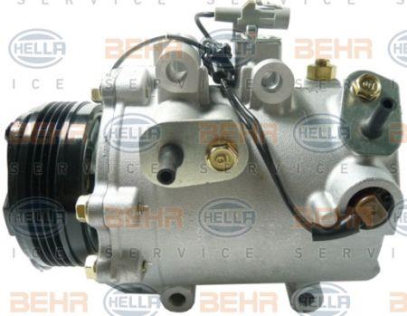 Компрессор кондиционера Behr-Hella 8FK 351 109-941