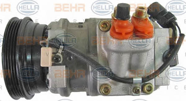 Behr-Hella 8FK 351 110-091 Compressor, air conditioning 8FK351110091: Buy near me in Poland at 2407.PL - Good price!