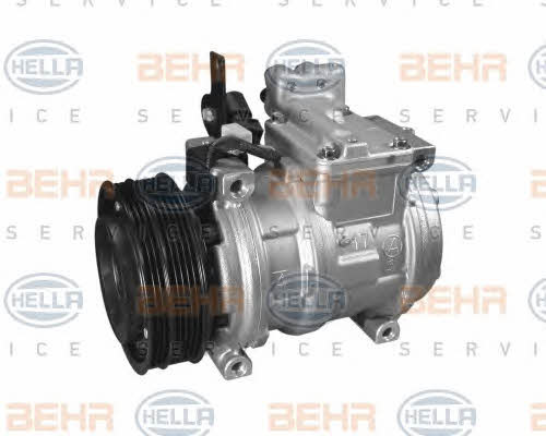 Behr-Hella 8FK 351 110-151 Compressor, air conditioning 8FK351110151: Buy near me in Poland at 2407.PL - Good price!