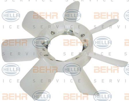 Behr-Hella 8MV 376 791-401 Viscous coupling assembly 8MV376791401: Buy near me in Poland at 2407.PL - Good price!