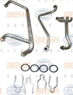 Behr-Hella 8MY 376 744-621 Heating radiator tube 8MY376744621: Buy near me in Poland at 2407.PL - Good price!