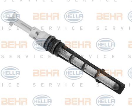 Behr-Hella 8UW 351 233-111 Air conditioner expansion valve 8UW351233111: Buy near me in Poland at 2407.PL - Good price!