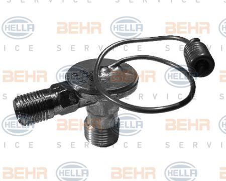 Behr-Hella 8UW 351 236-011 Air conditioner expansion valve 8UW351236011: Buy near me in Poland at 2407.PL - Good price!