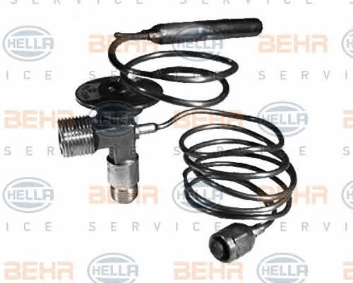 Behr-Hella 8UW 351 237-001 Клапан розширювальний кондиціонеру 8UW351237001: Приваблива ціна - Купити у Польщі на 2407.PL!