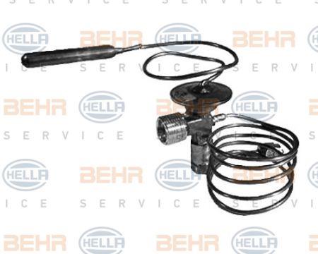 Behr-Hella 8UW 351 237-011 Клапан розширювальний кондиціонеру 8UW351237011: Приваблива ціна - Купити у Польщі на 2407.PL!