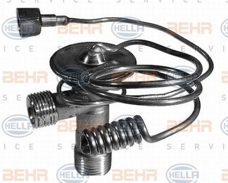 Behr-Hella 8UW 351 237-041 Air conditioner expansion valve 8UW351237041: Buy near me at 2407.PL in Poland at an Affordable price!