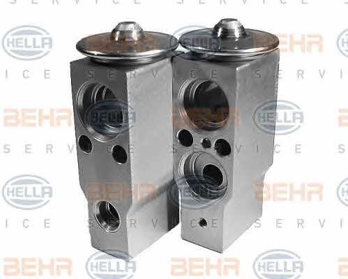 Behr-Hella 8UW 351 239-081 Air conditioner expansion valve 8UW351239081: Buy near me in Poland at 2407.PL - Good price!