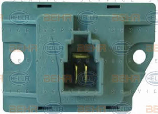 Behr-Hella 5HL 351 321-481 Heater control unit 5HL351321481: Buy near me in Poland at 2407.PL - Good price!