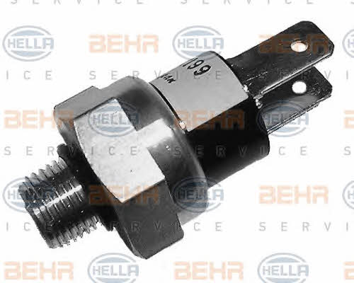 Behr-Hella 6ZL 351 026-051 Pneumatic switch 6ZL351026051: Buy near me in Poland at 2407.PL - Good price!