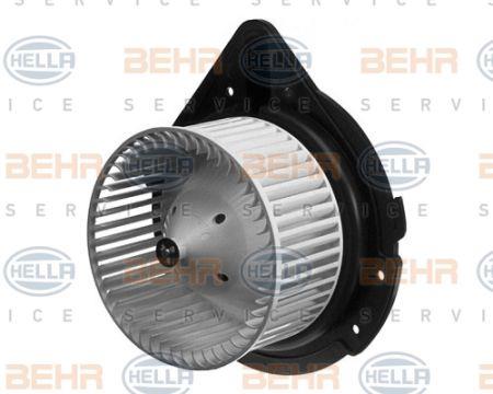 Behr-Hella 8EW 009 100-461 Fan assy - heater motor 8EW009100461: Buy near me in Poland at 2407.PL - Good price!