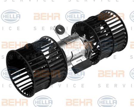 Behr-Hella 8EW 009 100-681 Fan assy - heater motor 8EW009100681: Buy near me at 2407.PL in Poland at an Affordable price!