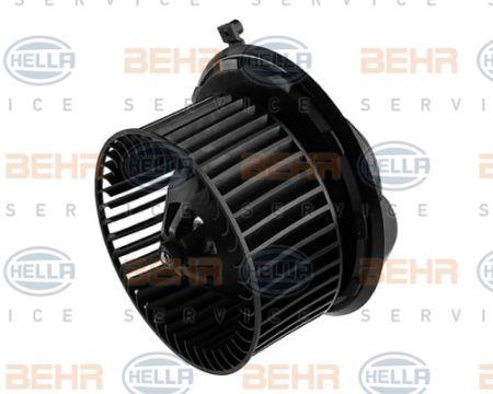 Behr-Hella 8EW 009 100-701 Fan assy - heater motor 8EW009100701: Buy near me in Poland at 2407.PL - Good price!