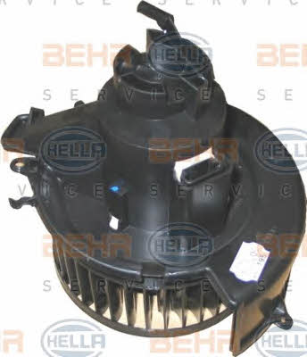 Behr-Hella 8EW 009 157-201 Fan assy - heater motor 8EW009157201: Buy near me in Poland at 2407.PL - Good price!