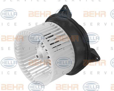 Behr-Hella 8EW 009 160-701 Fan assy - heater motor 8EW009160701: Buy near me in Poland at 2407.PL - Good price!