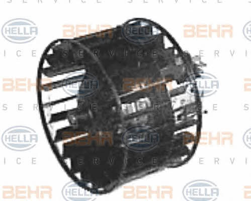 Behr-Hella 8EW 009 160-771 Fan assy - heater motor 8EW009160771: Buy near me in Poland at 2407.PL - Good price!