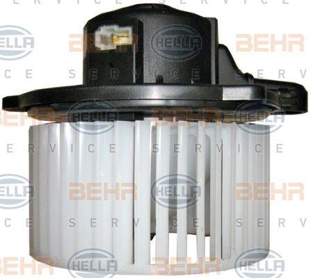 Behr-Hella 8EW 351 040-521 Fan assy - heater motor 8EW351040521: Buy near me in Poland at 2407.PL - Good price!