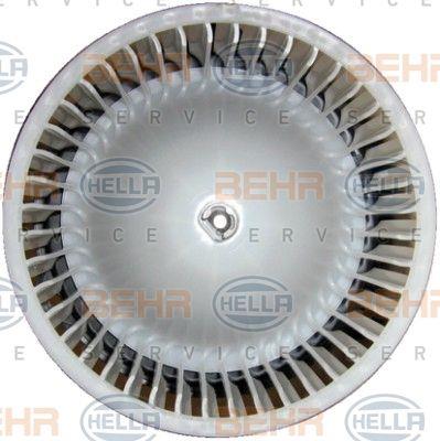 Behr-Hella 8EW 351 040-551 Fan assy - heater motor 8EW351040551: Buy near me in Poland at 2407.PL - Good price!