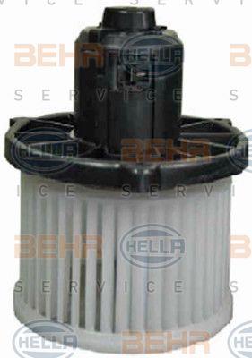 Behr-Hella 8EW 351 040-581 Fan assy - heater motor 8EW351040581: Buy near me in Poland at 2407.PL - Good price!