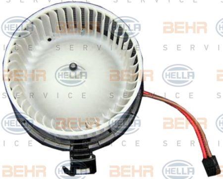 Behr-Hella 8EW 351 043-111 Fan assy - heater motor 8EW351043111: Buy near me in Poland at 2407.PL - Good price!