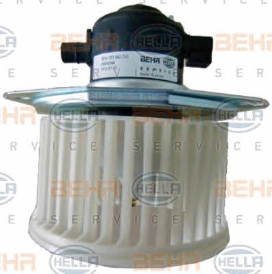 Behr-Hella 8EW 351 043-141 Электродвигатель вентиляции салона 8EW351043141: Отличная цена - Купить в Польше на 2407.PL!