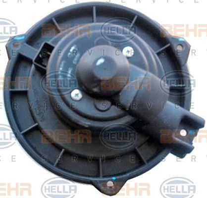 Behr-Hella 8EW 351 043-151 Fan assy - heater motor 8EW351043151: Buy near me in Poland at 2407.PL - Good price!