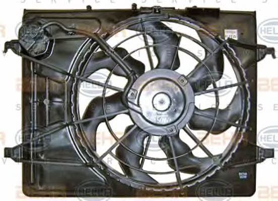 Behr-Hella 8EW 351 043-361 Hub, engine cooling fan wheel 8EW351043361: Buy near me in Poland at 2407.PL - Good price!