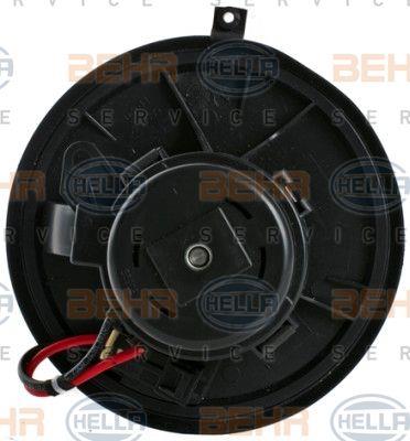 Behr-Hella 8EW 351 043-411 Fan assy - heater motor 8EW351043411: Buy near me at 2407.PL in Poland at an Affordable price!
