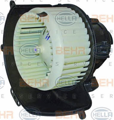 Behr-Hella 8EW 351 043-461 Fan assy - heater motor 8EW351043461: Buy near me at 2407.PL in Poland at an Affordable price!