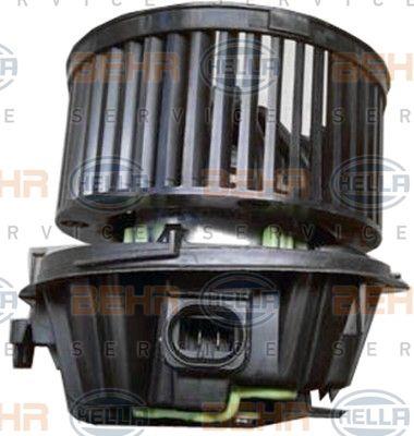 Behr-Hella 8EW 351 044-301 Fan assy - heater motor 8EW351044301: Buy near me in Poland at 2407.PL - Good price!