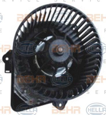 Behr-Hella 8EW 351 044-311 Fan assy - heater motor 8EW351044311: Buy near me in Poland at 2407.PL - Good price!