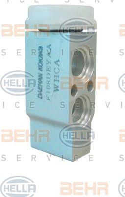 Behr-Hella 8UW 351 239-491 Air conditioner expansion valve 8UW351239491: Buy near me in Poland at 2407.PL - Good price!