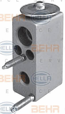Behr-Hella 8UW 351 239-731 Клапан розширювальний кондиціонеру 8UW351239731: Приваблива ціна - Купити у Польщі на 2407.PL!