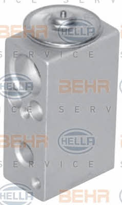 Behr-Hella 8UW 351 239-741 Клапан розширювальний кондиціонеру 8UW351239741: Приваблива ціна - Купити у Польщі на 2407.PL!