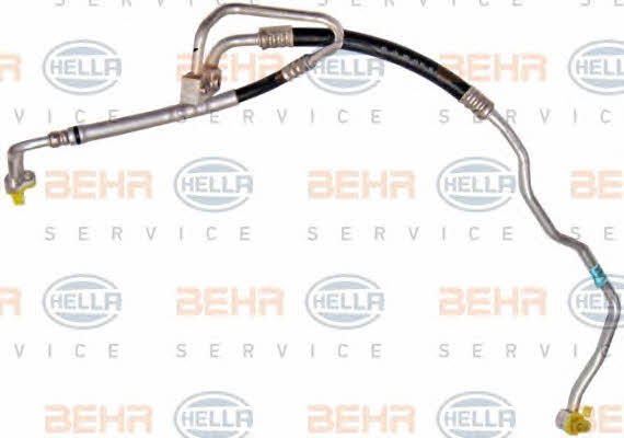 Behr-Hella 9GS 351 337-031 Coolant pipe 9GS351337031: Buy near me in Poland at 2407.PL - Good price!