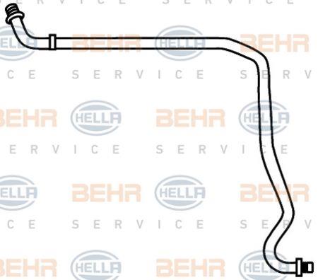 Behr-Hella 9GS 351 337-261 Трубка кондиционера 9GS351337261: Отличная цена - Купить в Польше на 2407.PL!