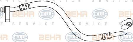 Behr-Hella 9GS 351 337-541 Coolant pipe 9GS351337541: Buy near me in Poland at 2407.PL - Good price!