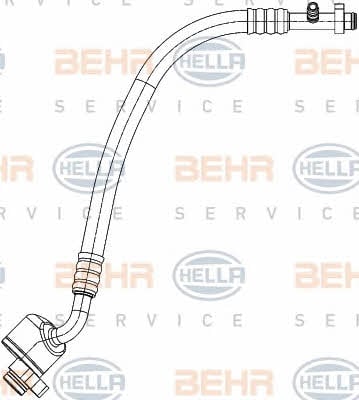 Behr-Hella 9GS 351 338-621 Coolant pipe 9GS351338621: Buy near me in Poland at 2407.PL - Good price!