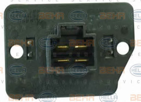 Behr-Hella 9ML 351 321-361 Резистор электродвигателя вентилятора 9ML351321361: Отличная цена - Купить в Польше на 2407.PL!