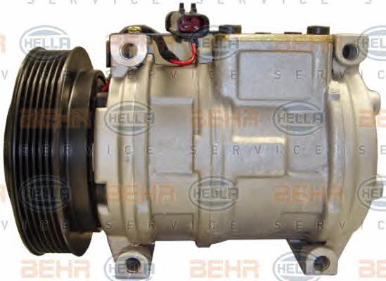 Компрессор кондиционера Behr-Hella 8FK 351 110-761