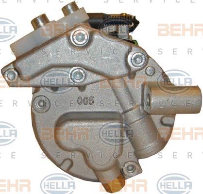 Behr-Hella 8FK 351 110-771 Compressor, air conditioning 8FK351110771: Buy near me in Poland at 2407.PL - Good price!
