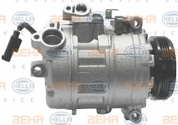 Behr-Hella 8FK 351 110-841 Compressor, air conditioning 8FK351110841: Buy near me in Poland at 2407.PL - Good price!