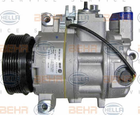 Kompressor klimaanlage Behr-Hella 8FK 351 110-881