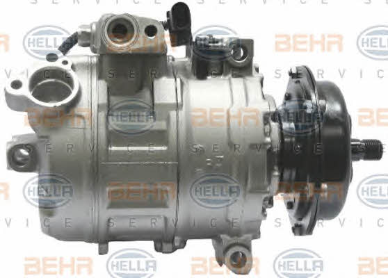 Behr-Hella 8FK 351 110-891 Compressor, air conditioning 8FK351110891: Buy near me in Poland at 2407.PL - Good price!
