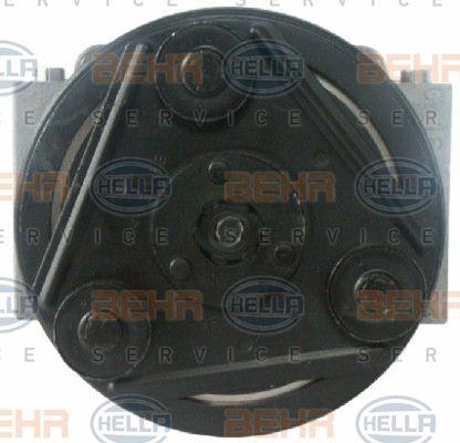 Behr-Hella 8FK 351 113-731 Compressor, air conditioning 8FK351113731: Buy near me in Poland at 2407.PL - Good price!