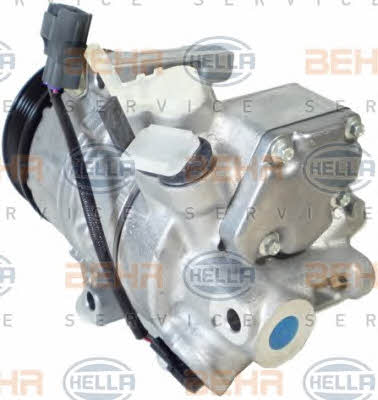 Behr-Hella 8FK 351 114-241 Compressor, air conditioning 8FK351114241: Buy near me in Poland at 2407.PL - Good price!