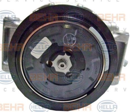 Behr-Hella 8FK 351 114-371 Компресор кондиціонера 8FK351114371: Приваблива ціна - Купити у Польщі на 2407.PL!